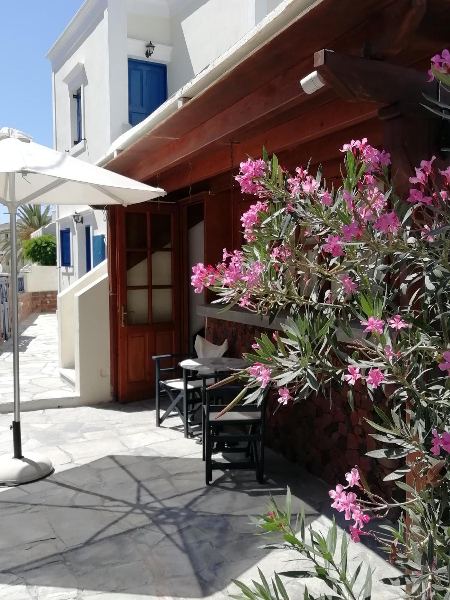 5Bedroom Villa In Perissa Beach Kültér fotó