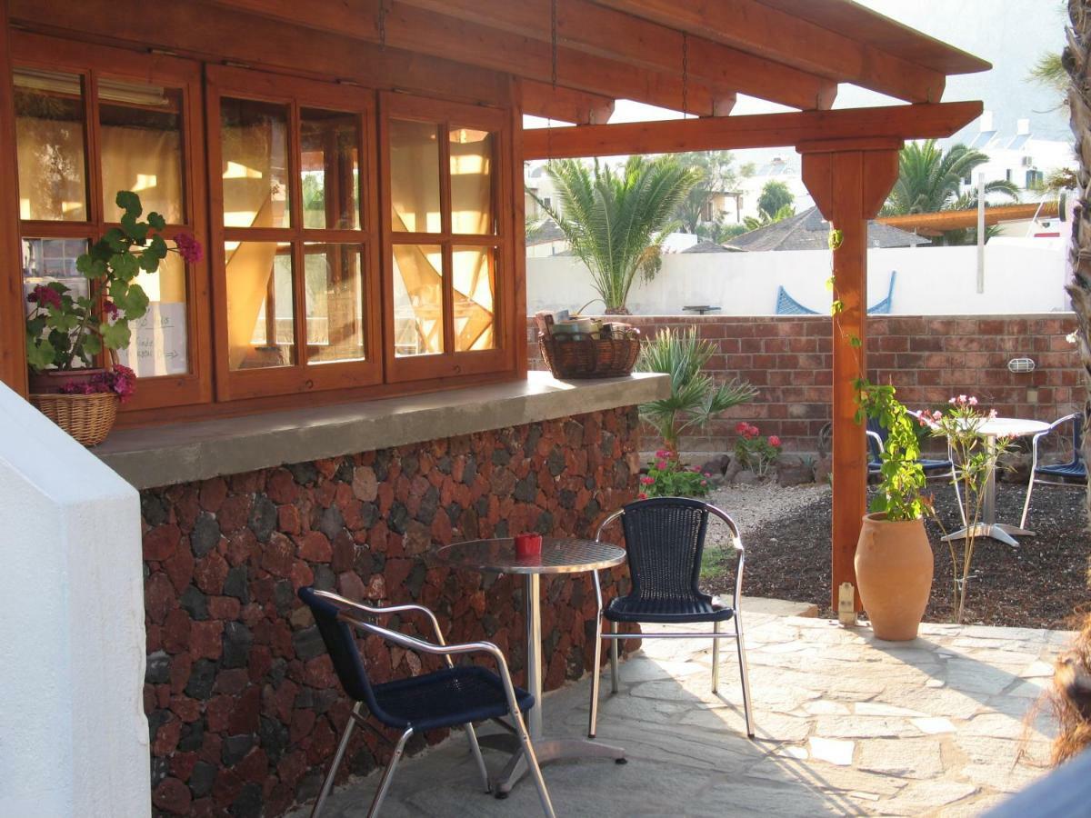 5Bedroom Villa In Perissa Beach Kültér fotó