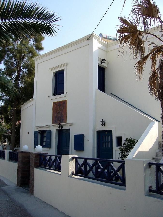 5Bedroom Villa In Perissa Beach Kültér fotó