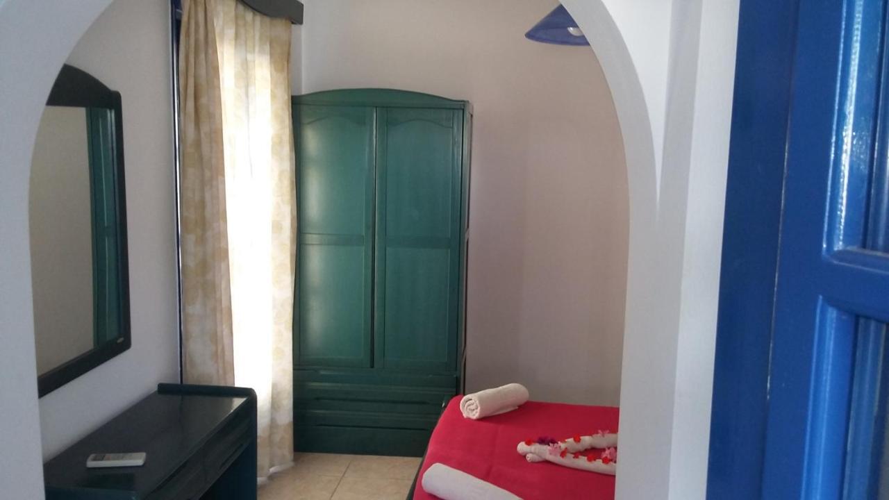 5Bedroom Villa In Perissa Beach Kültér fotó